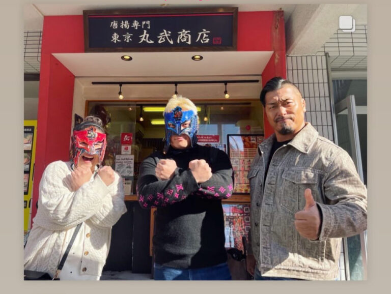 馬場園梓さんが来てくれました♪